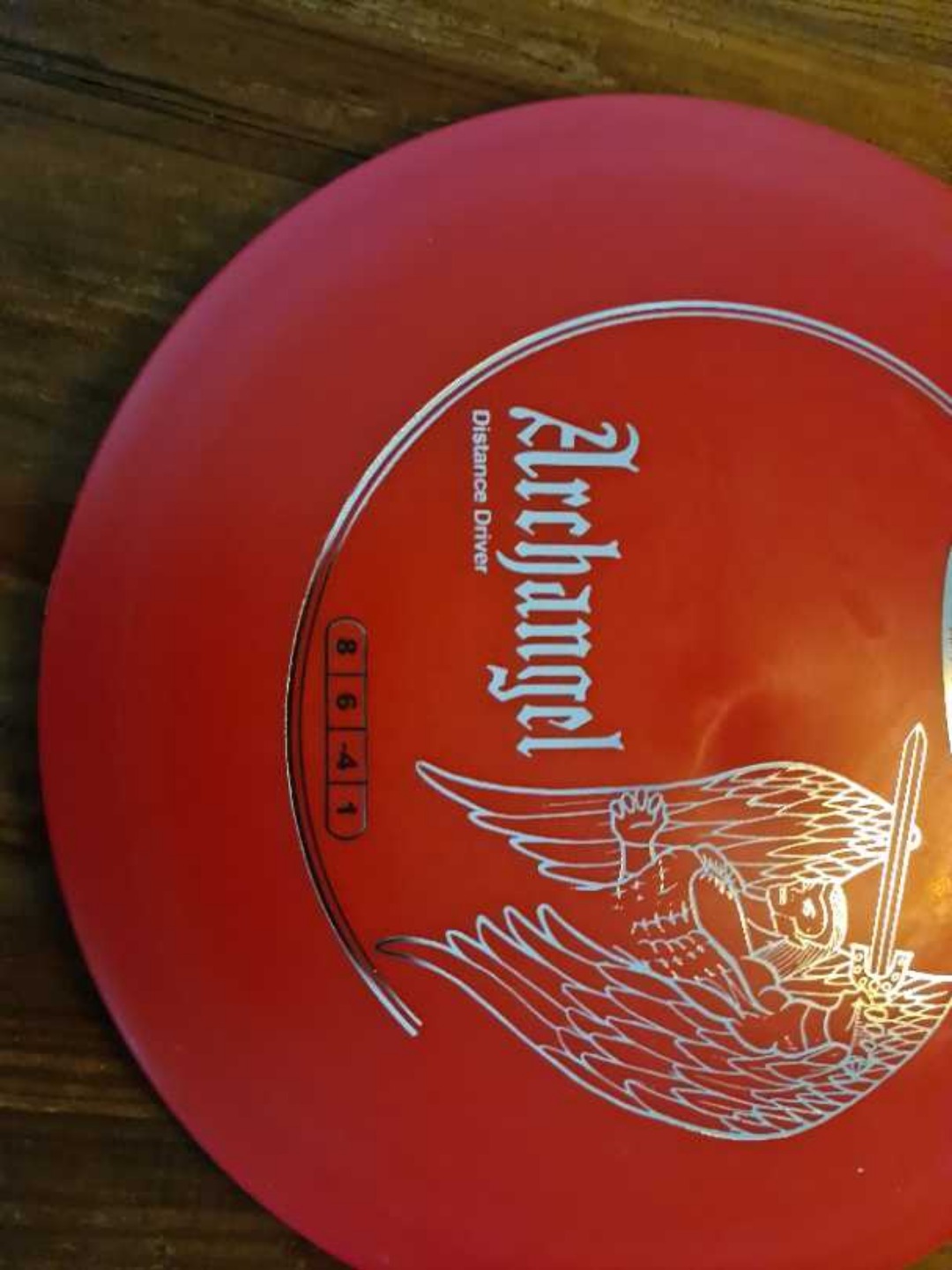 Innova frisbee golf/disc golf sett