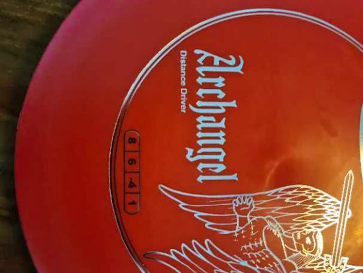 Innova frisbee golf/disc golf sett