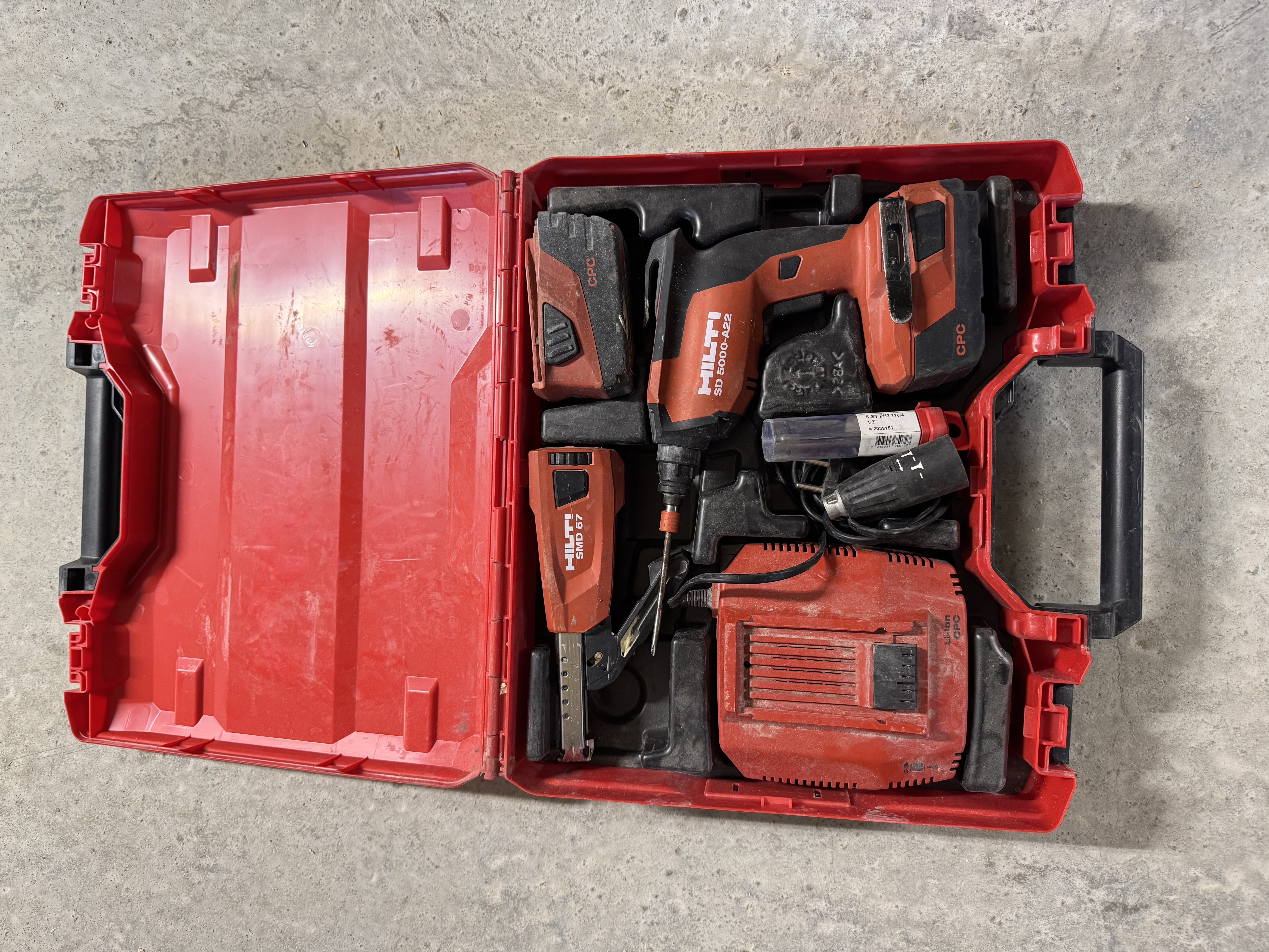 Hilti 22v gipsdrill – selvbetjent & superenkelt! 🔧