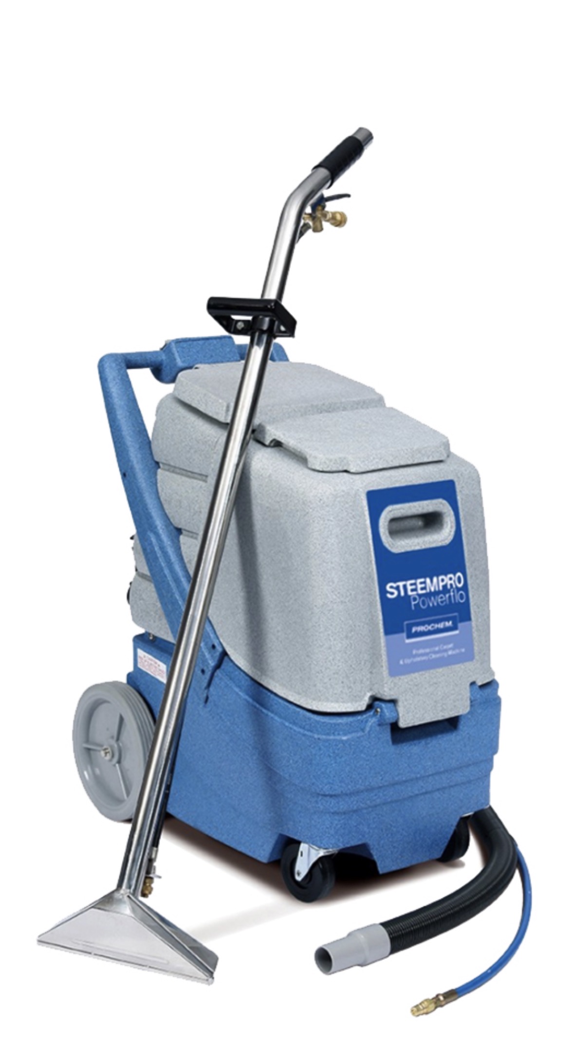 Prohem sistem carpet machine