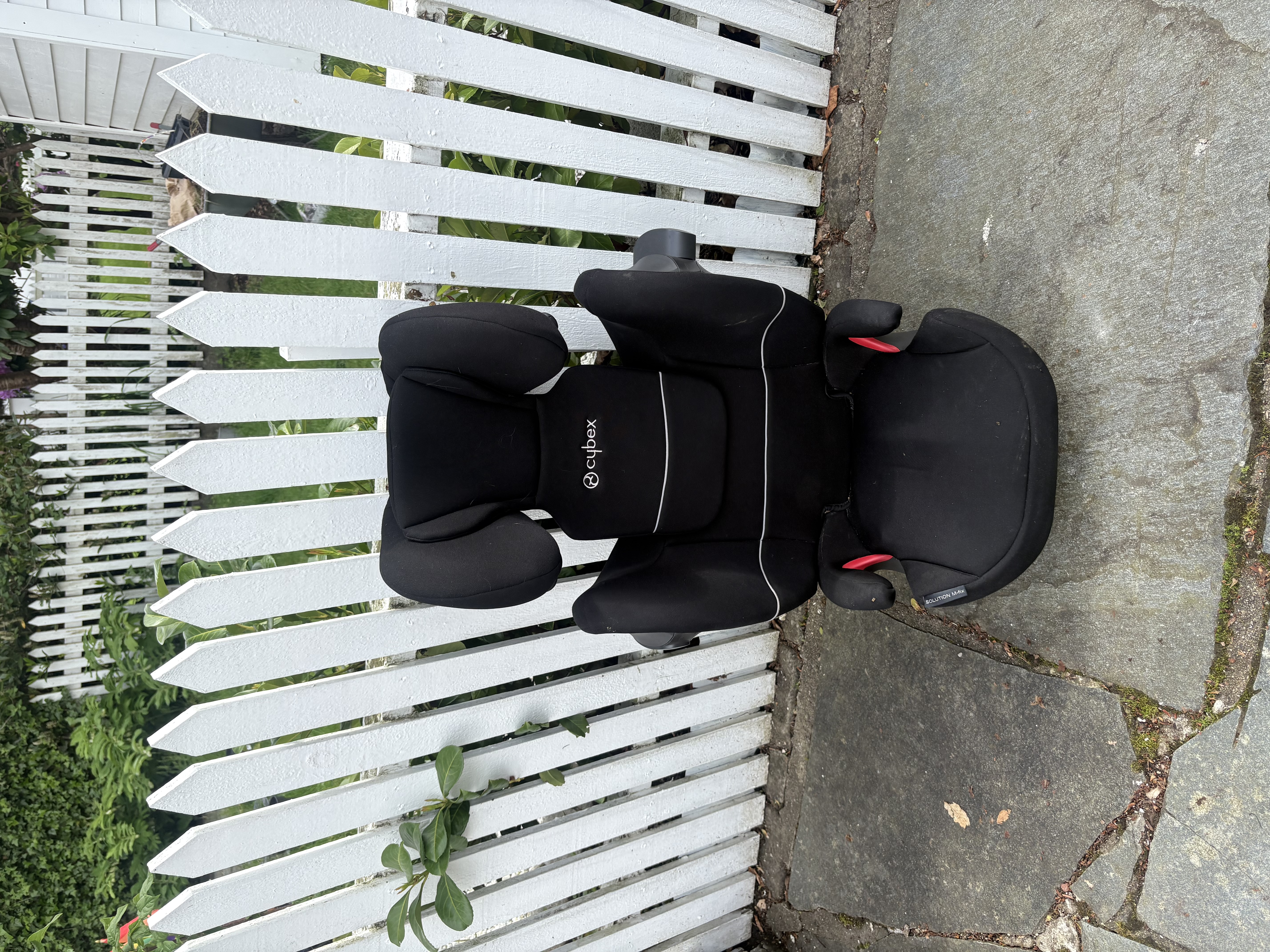 Bilstol 15-36 kg