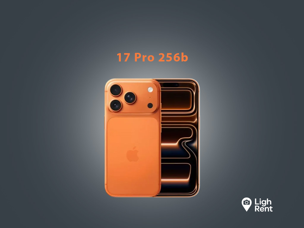 Iphone 17 pro 256gb