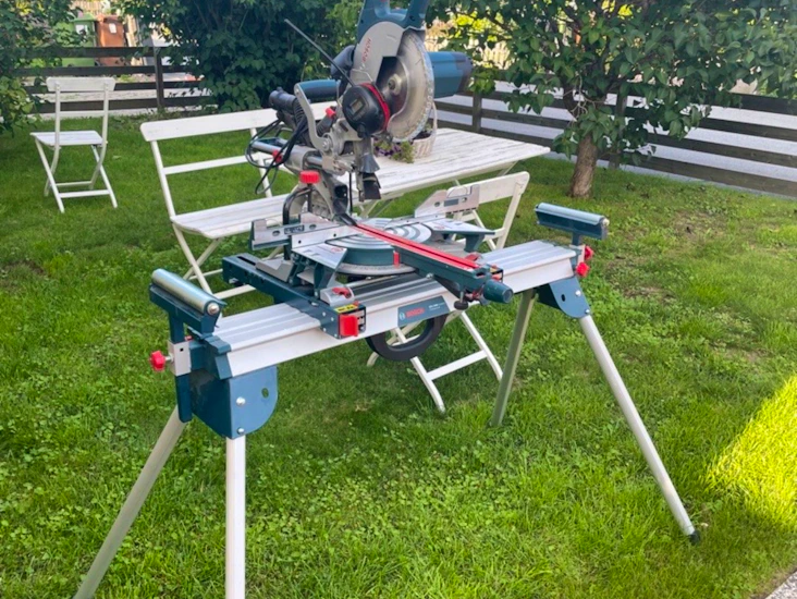 Bosch blå gcm 8 sjl