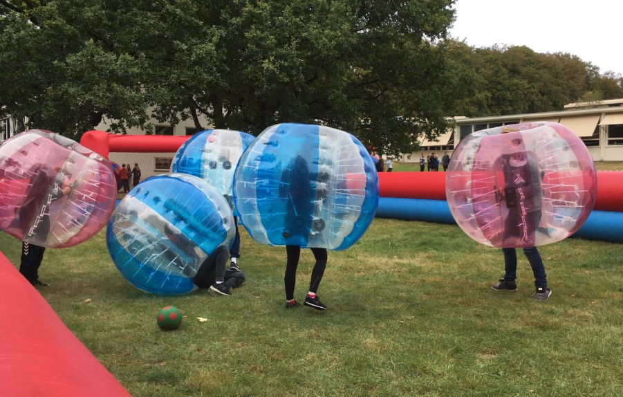 8 st bumperball