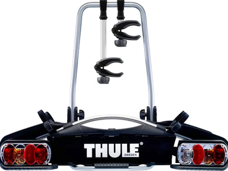 Thule cykelhållare för 2 cyklar!
