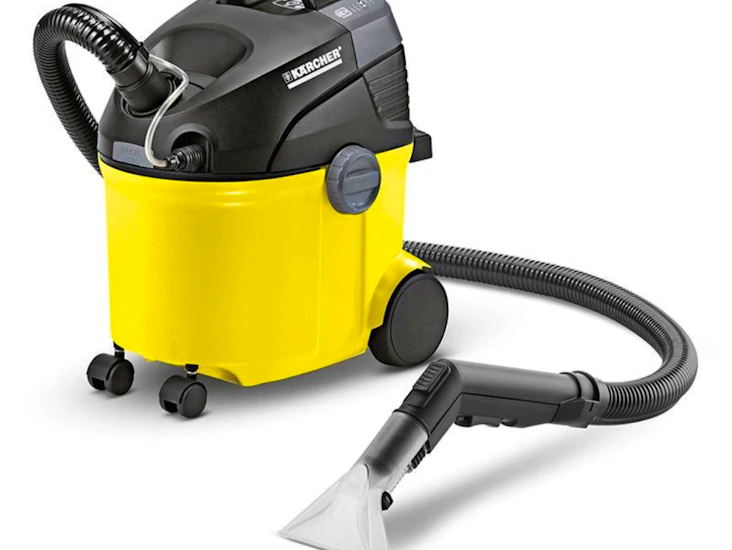 Matt och textiltvätt