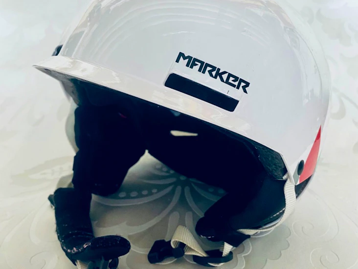 Marker kojo laskettelukypärä koko 51-56cm