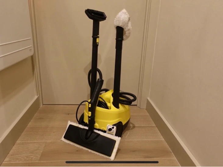 Kärcher ångtvätt sc 4 easy 2000w 3,5bar