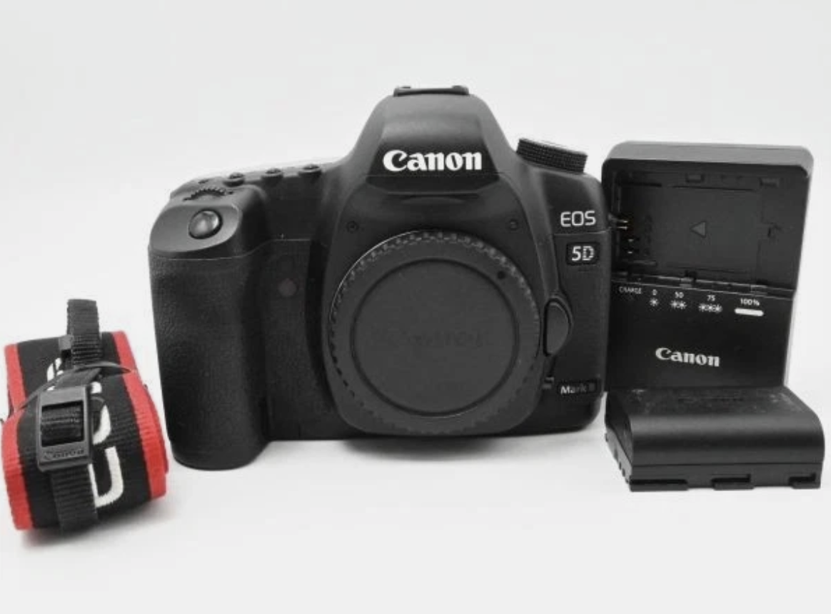 Canon 5d miv