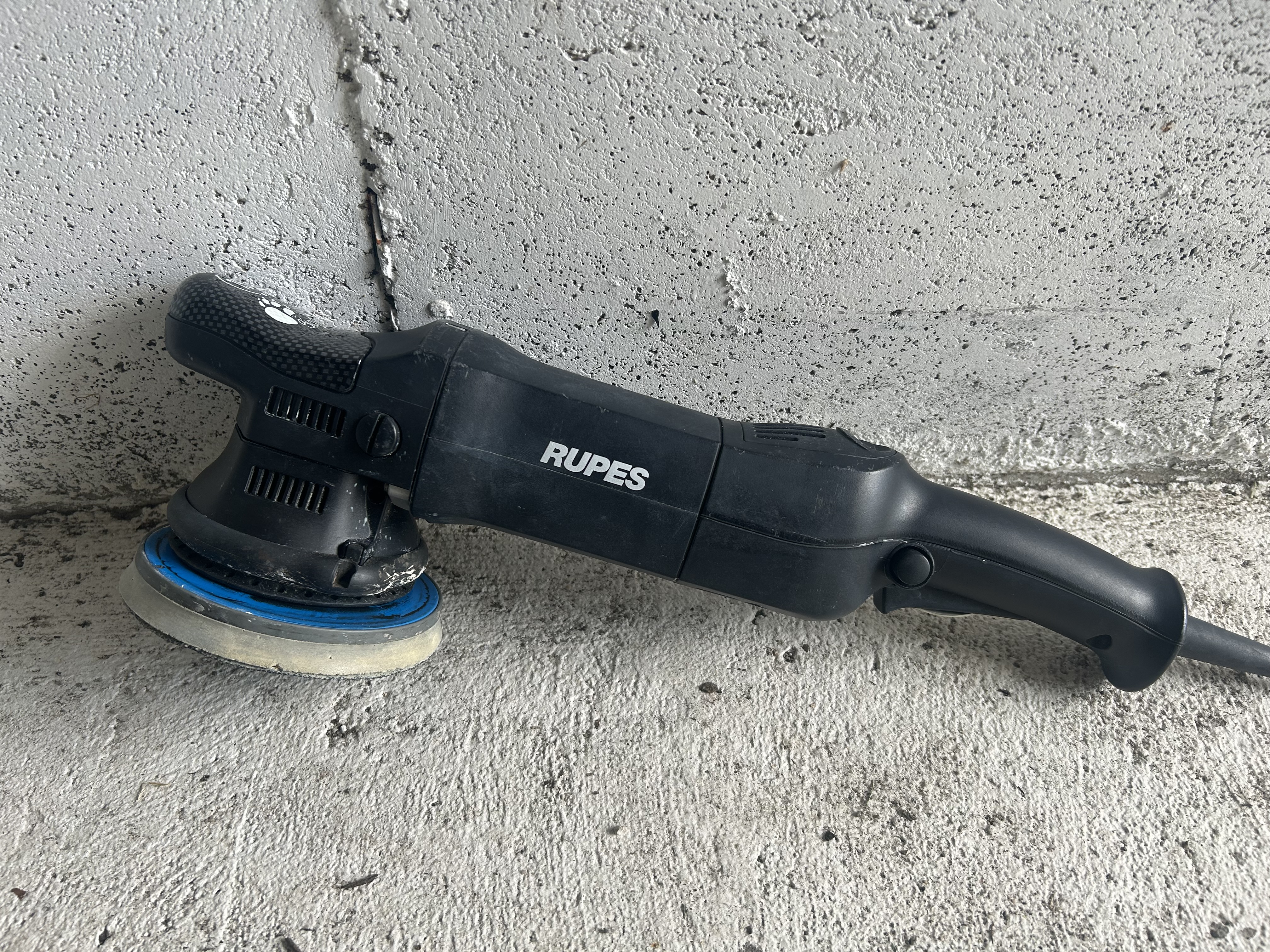 Rupes bigfoot 15