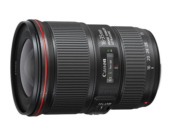 Canon ef 16-35mm f/4 l is usm