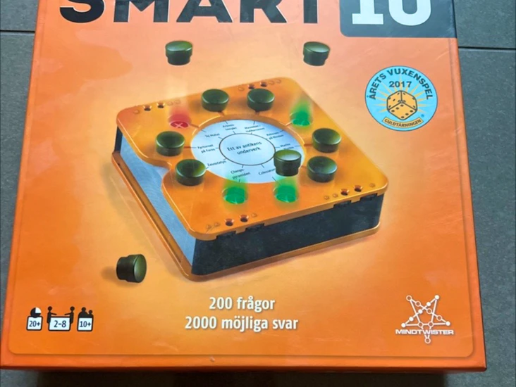 Smart 10