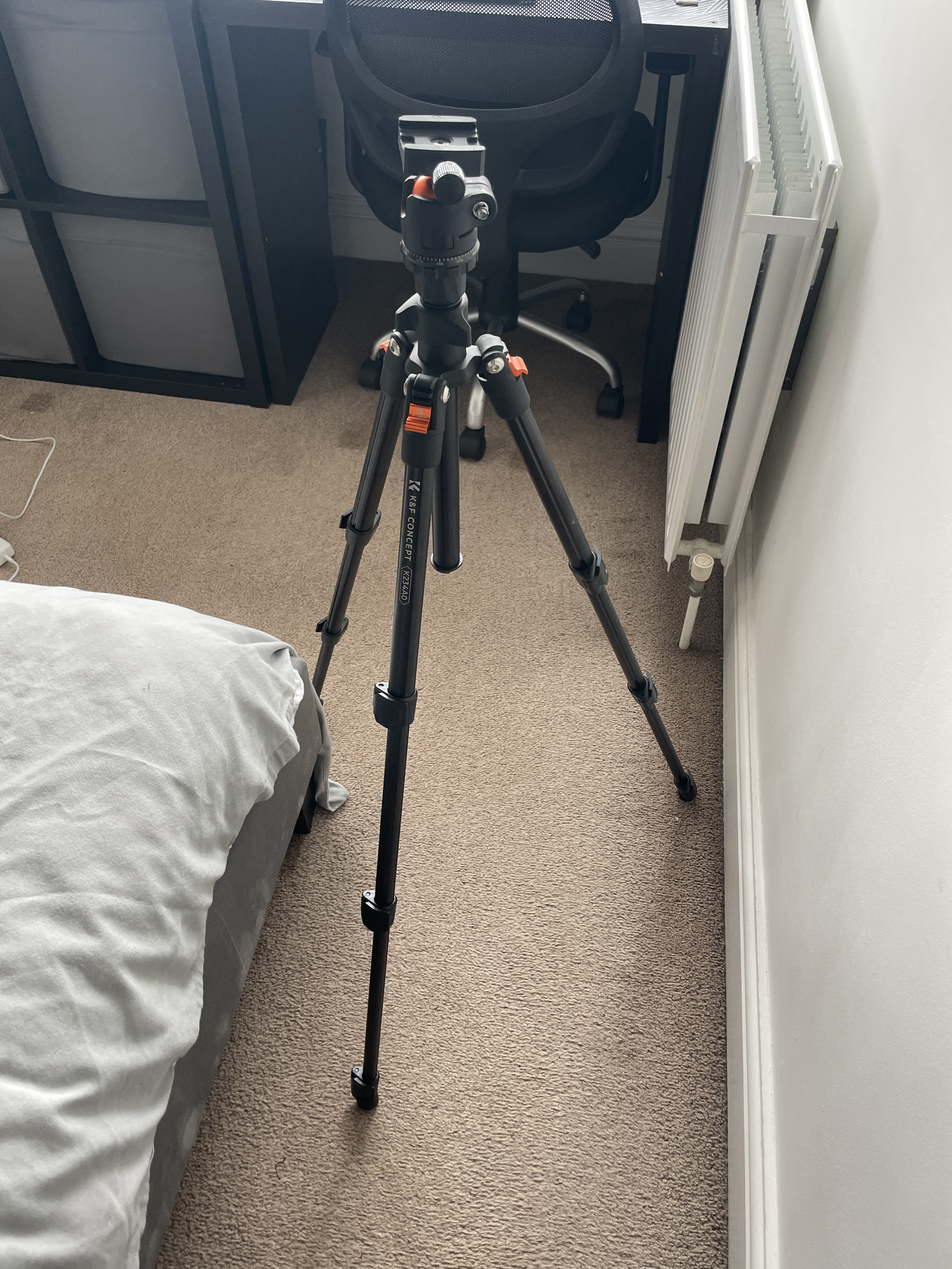 K&f concept k234a0 tripod