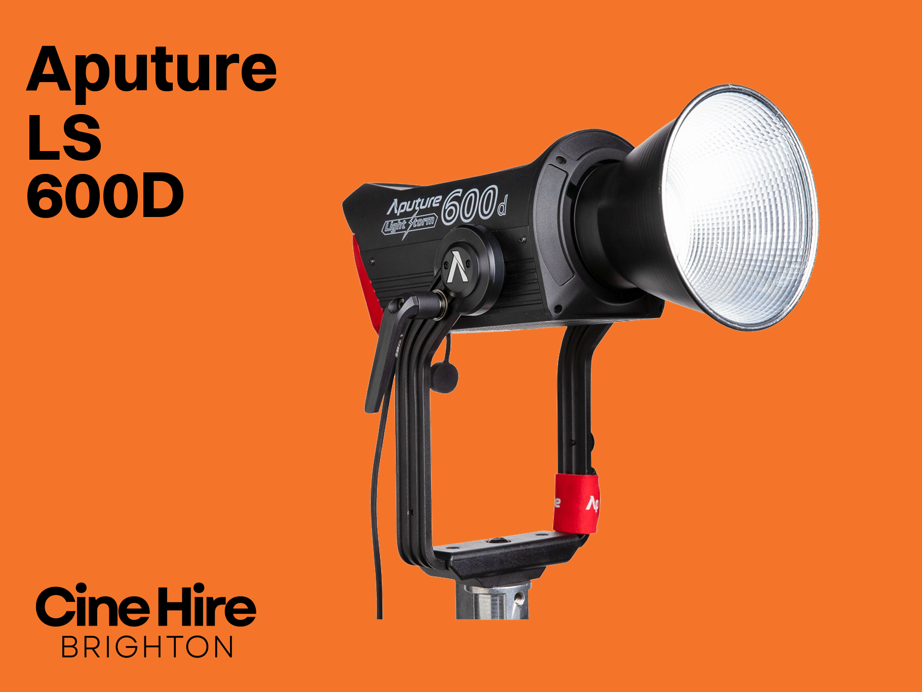 Aputure ls 600d led light daylight