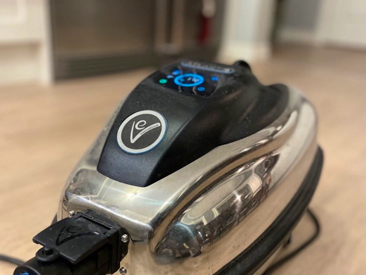 Atlantis - ångtvätt