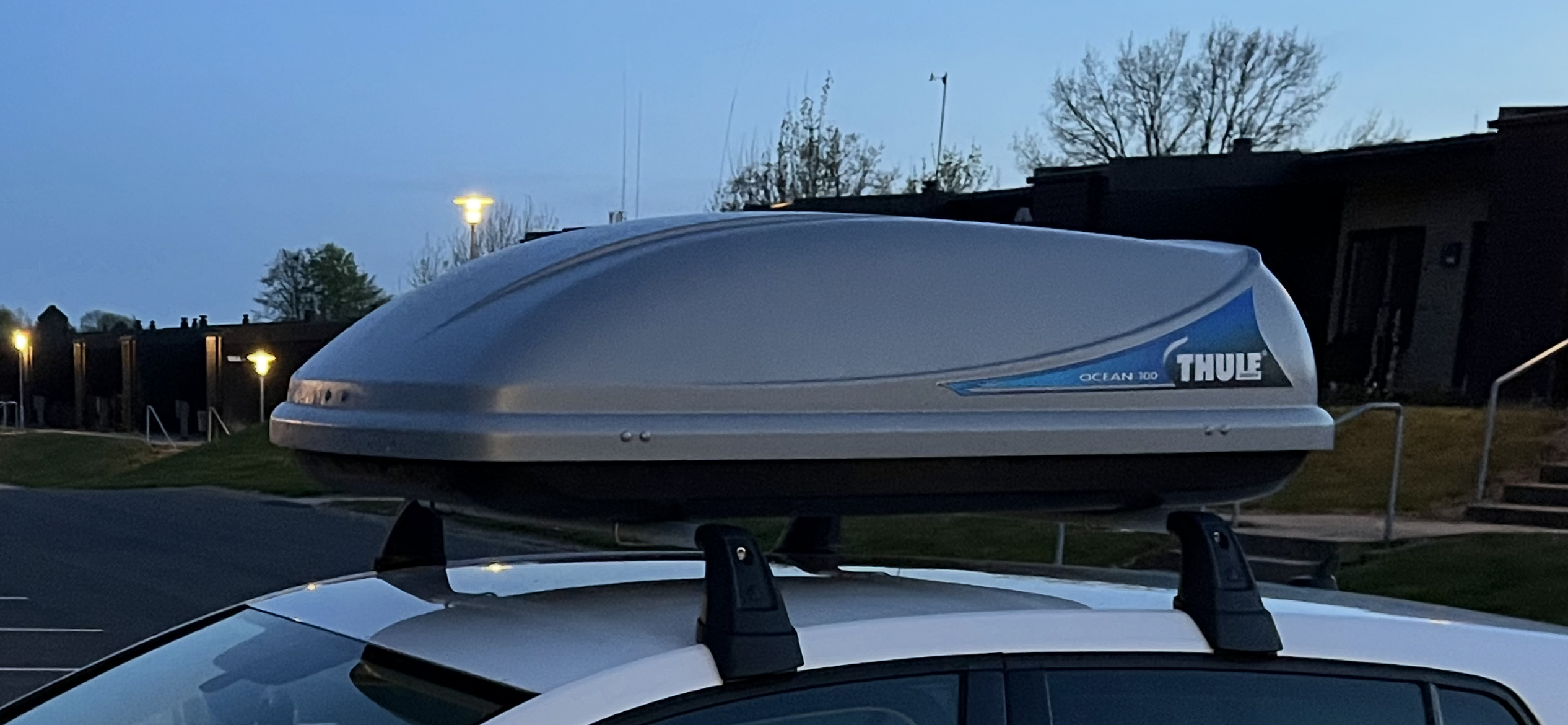 Thule ocean 100 