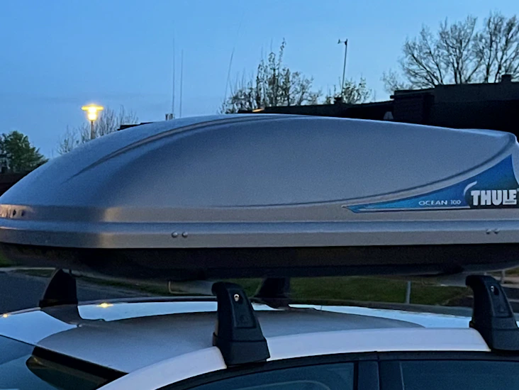 Thule ocean 100