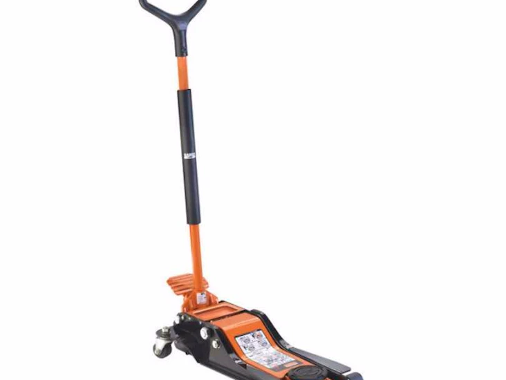 Domkraft bahco bh12000 3 ton + lyftadapter