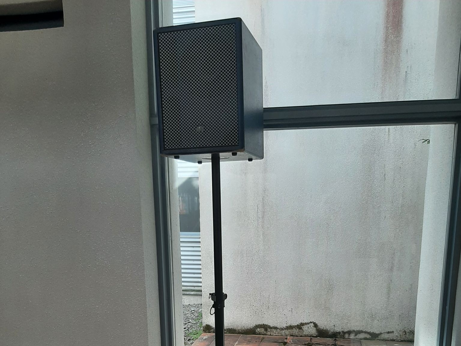 Annetaan vuokralle pa-kalusto, nouto tampereelta