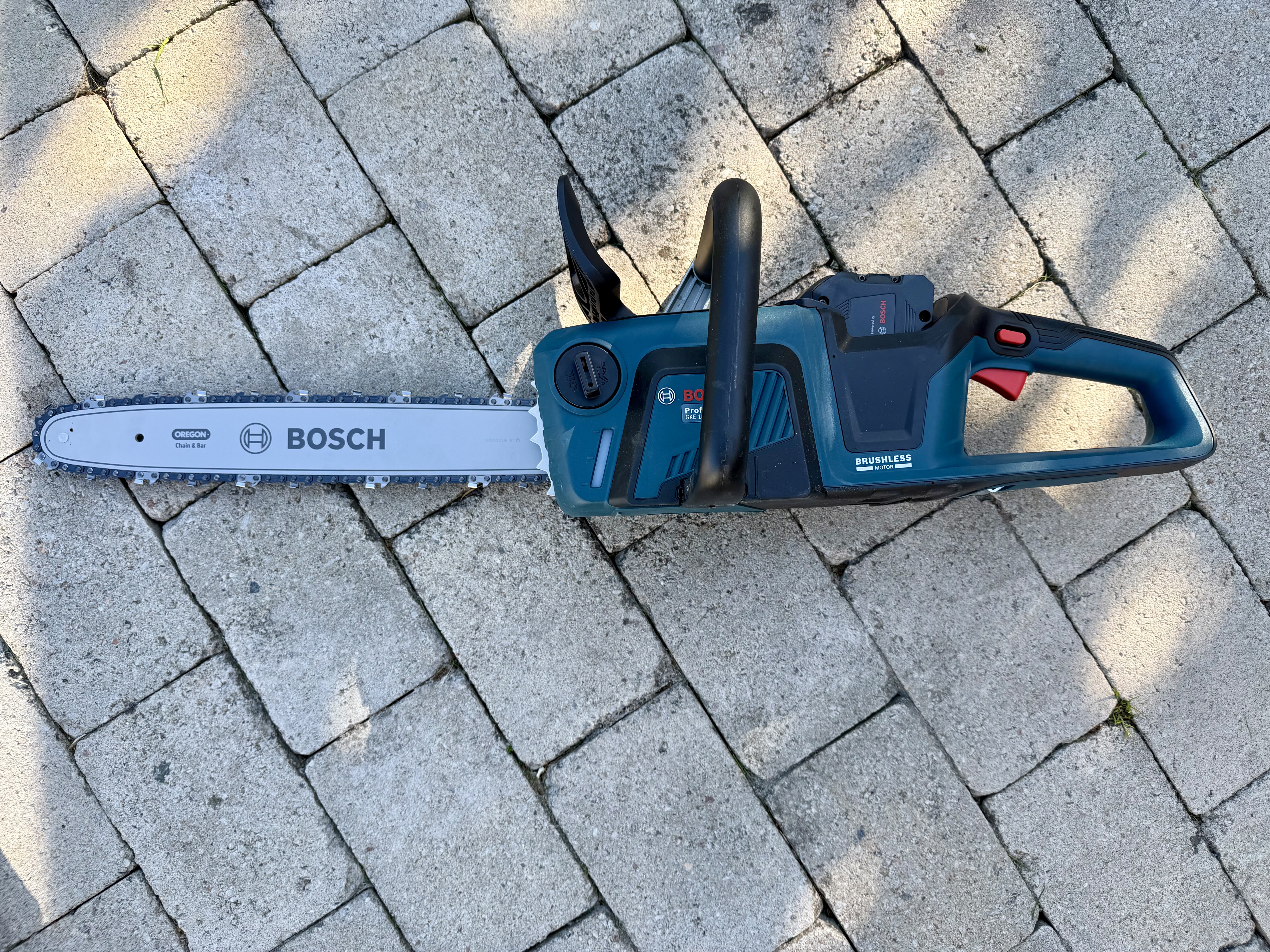 Bosch professional gke 18v-40