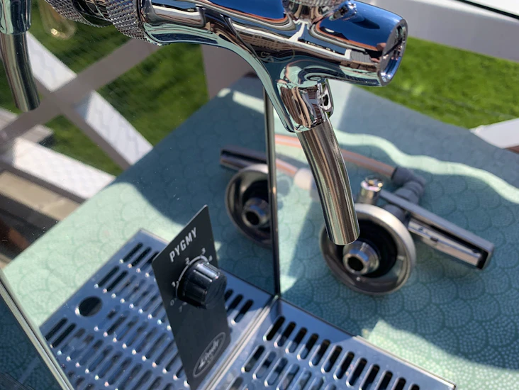 Öltapp linder pygmy 25