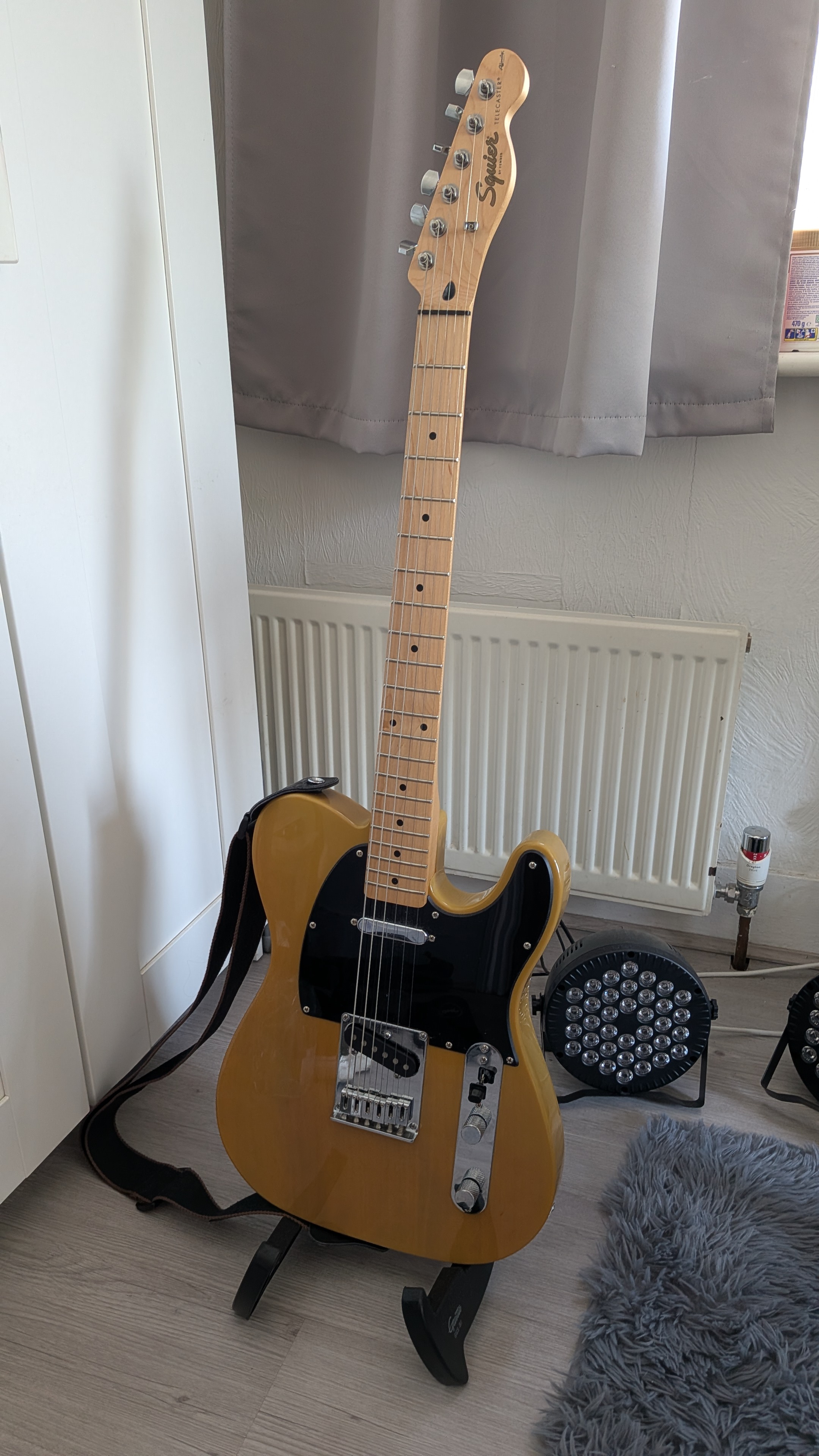 Fender telecaster electric guitar 