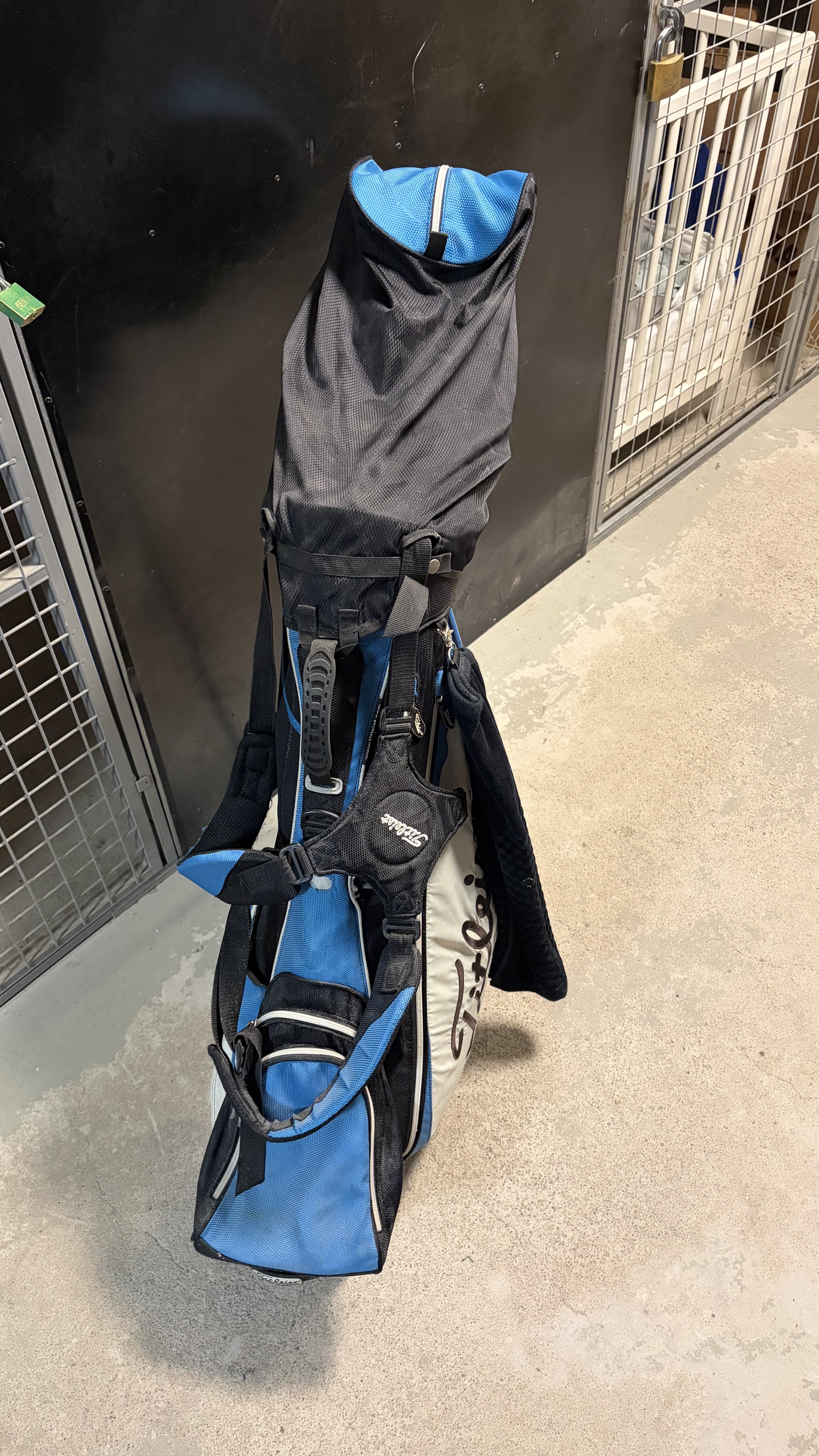 Golfset komplett