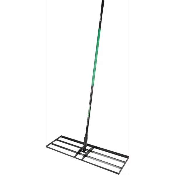 Dressrive 89cm bred – perfekt til toppdressing og plenrenovering