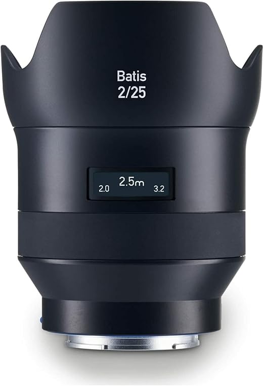 Zeiss batis 25mm emount