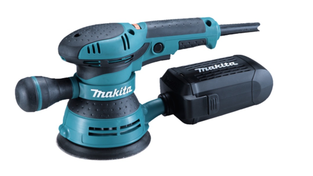 Makita eksentersliper 125mm bo5041