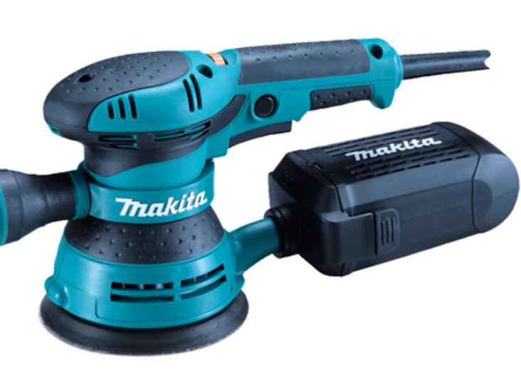 Makita eksentersliper 125mm bo5041