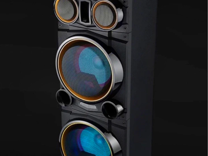 Högtalare till fest andersson pyb-5000