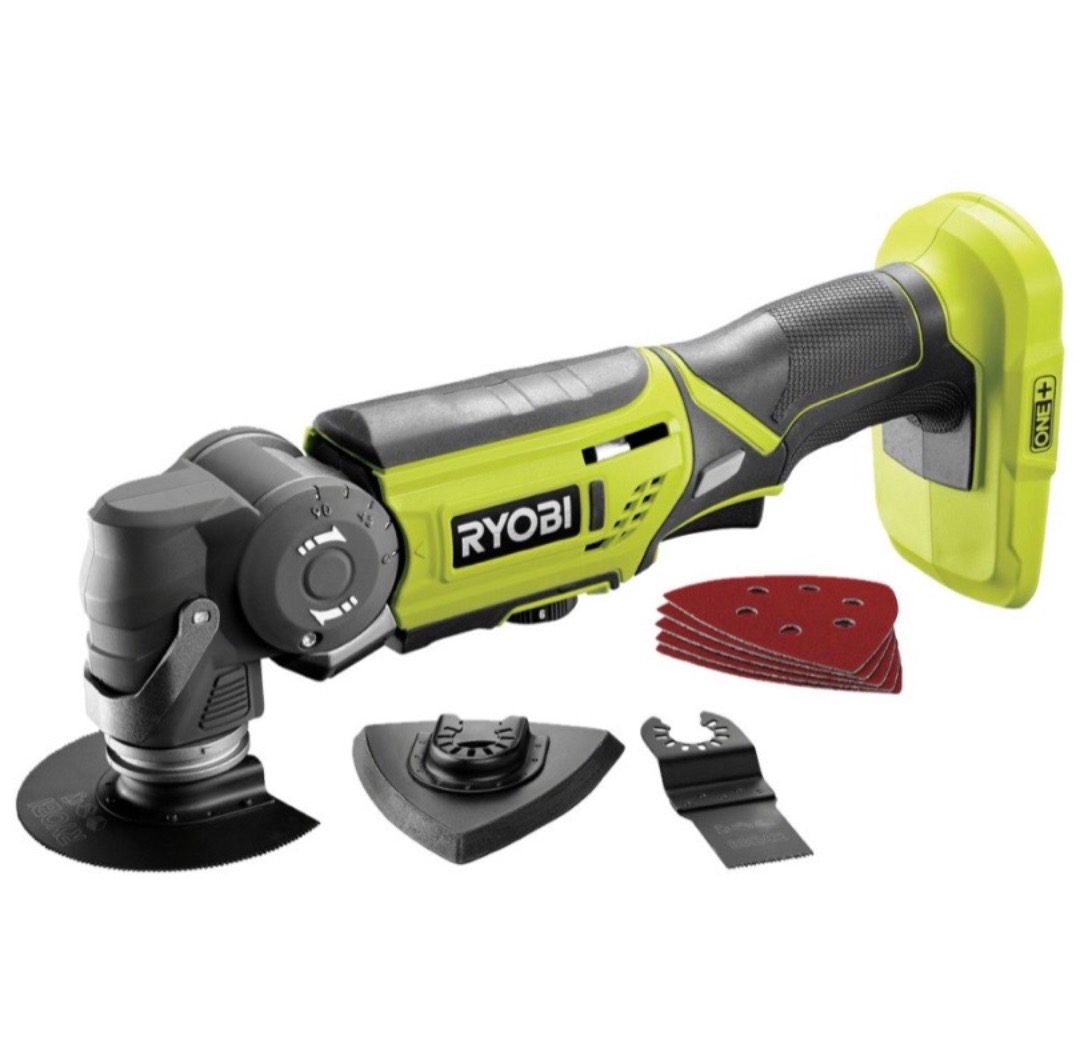 Multiverktøy r18mt-0