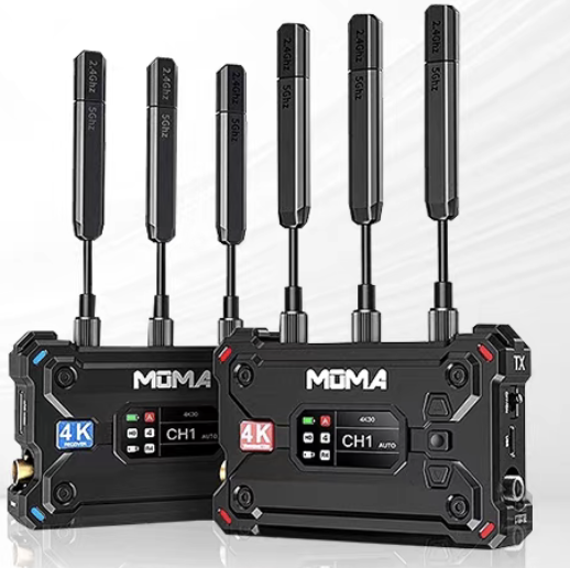 Moma/hollyland   vimage s wireless  video transmission