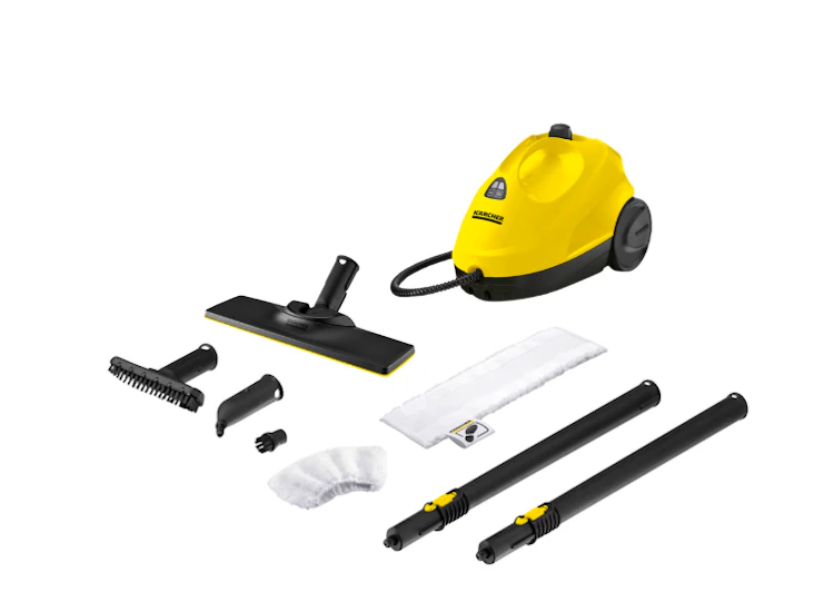 Höyrypuhdistin kärcher sc 2 easyfix 1512-050