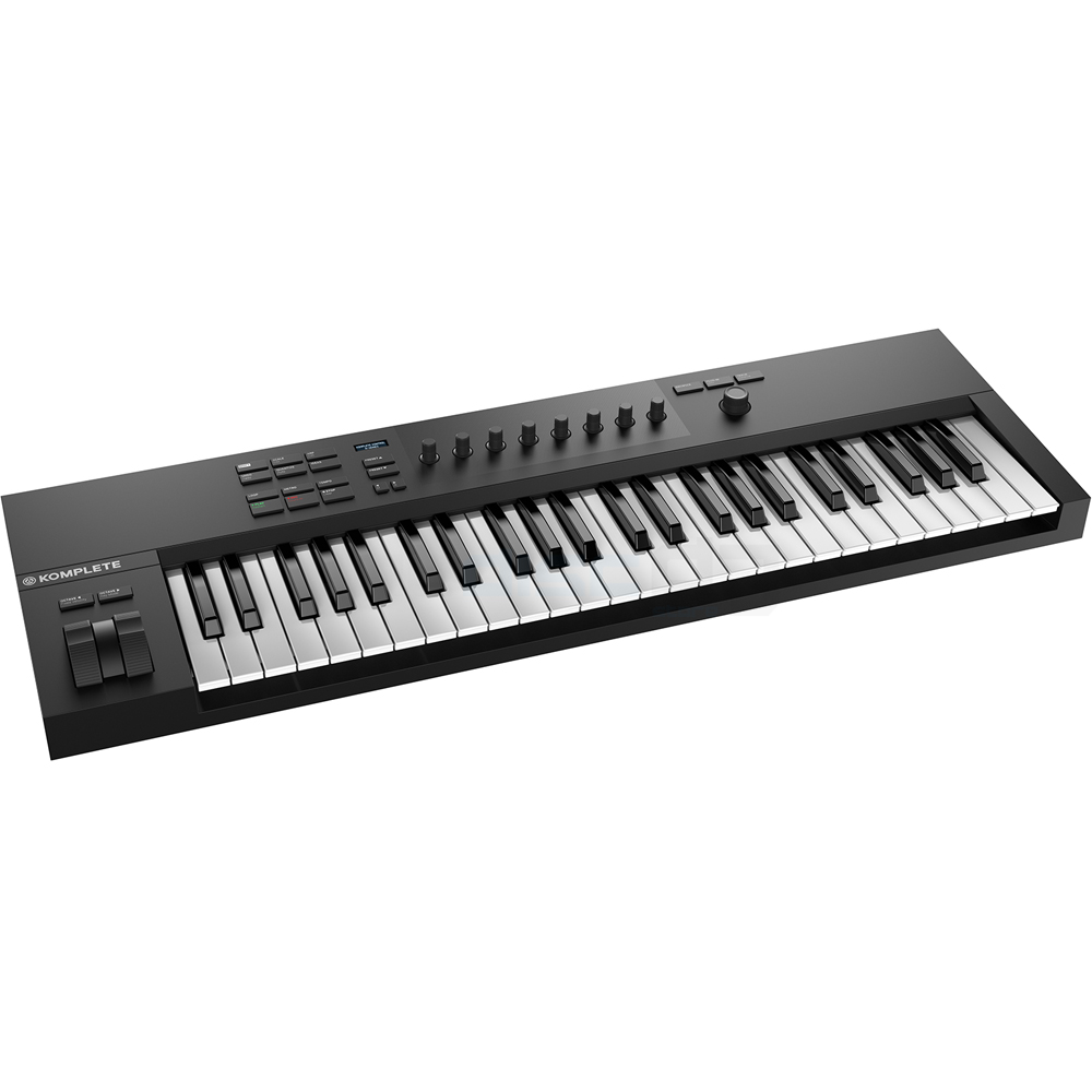 Komplete kontrol a49 usb midi keyboard
