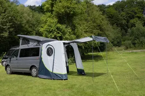 Genialt bakluke telt/ hekktelt til vw t4-t6