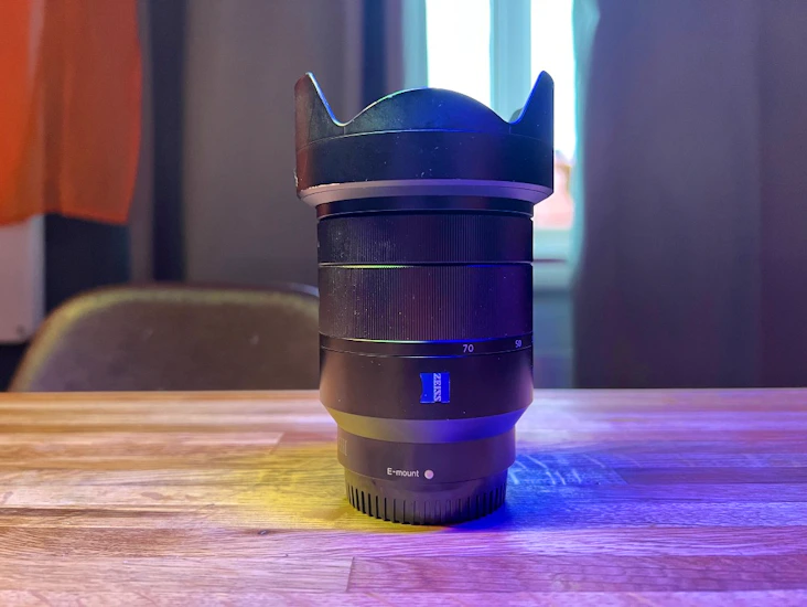 Zeiss 24-70mm f4 sony fe