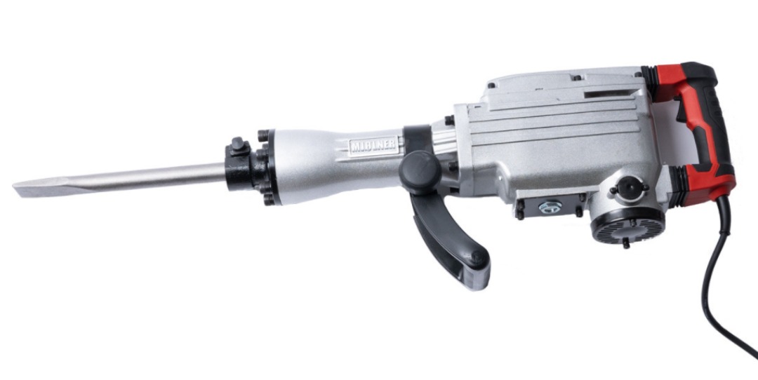 Mjølner demoleringshammer 1700w 50j