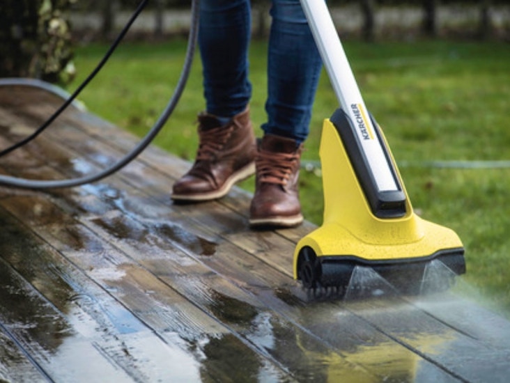 nya kärcher terasstvätt pcl 4