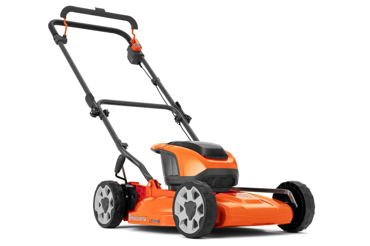 Husqvarna 144i gräsklippare batteri