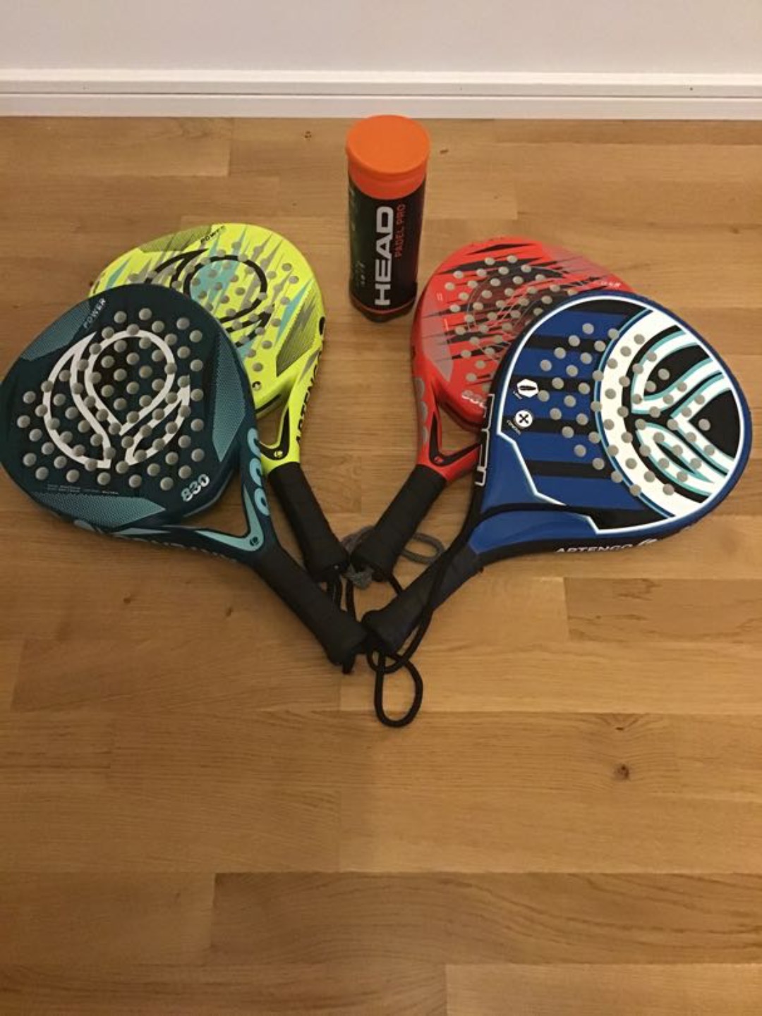 Padelkit