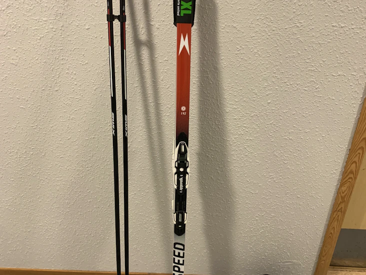 Langrennspakke (skøyteski)