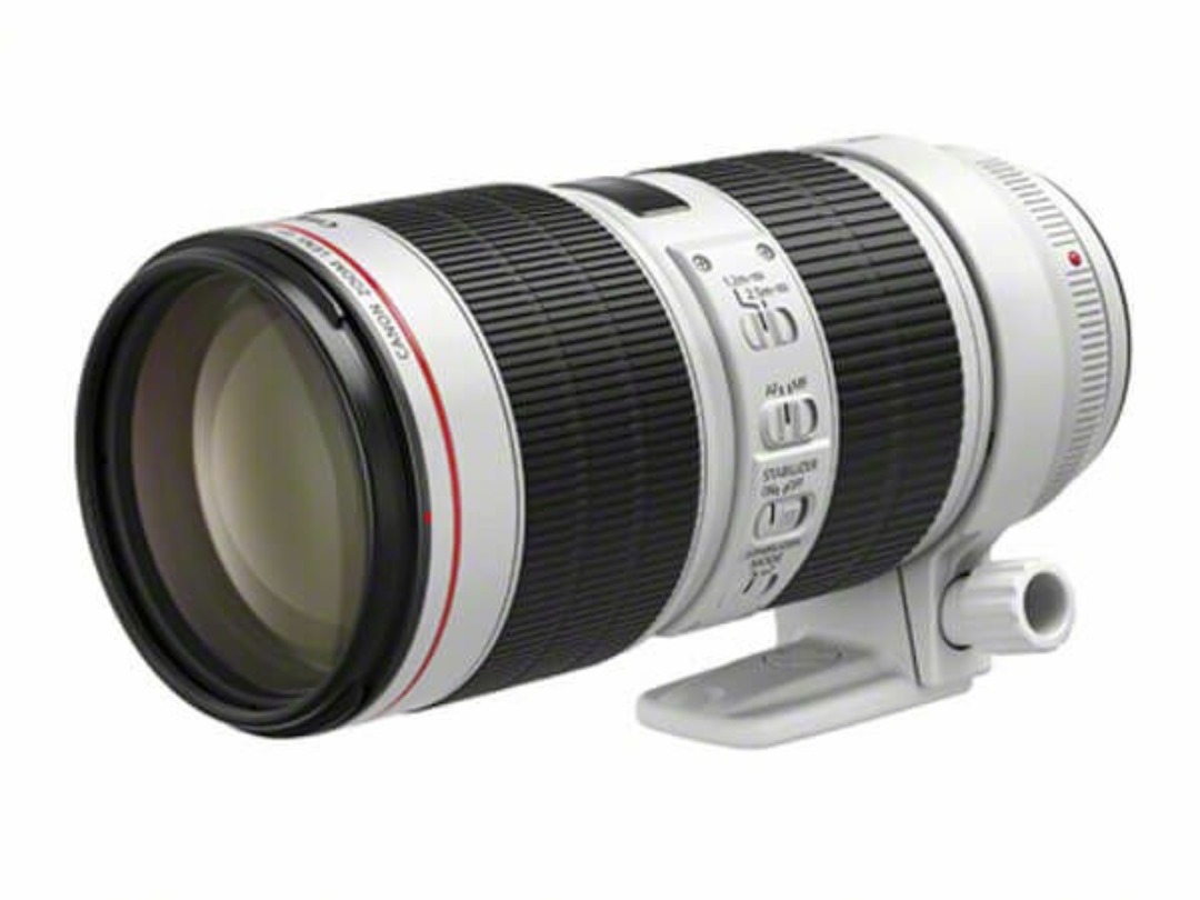 Ef 70-200mm f/2,8l is iii usm