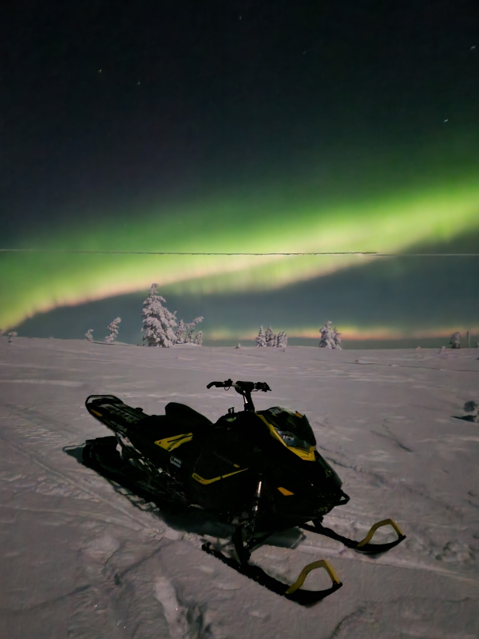 Skido summit sp 154 850