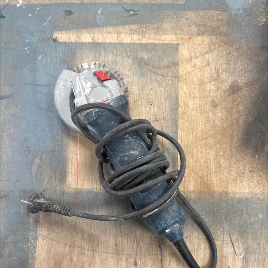 Bosch vinkelsliper