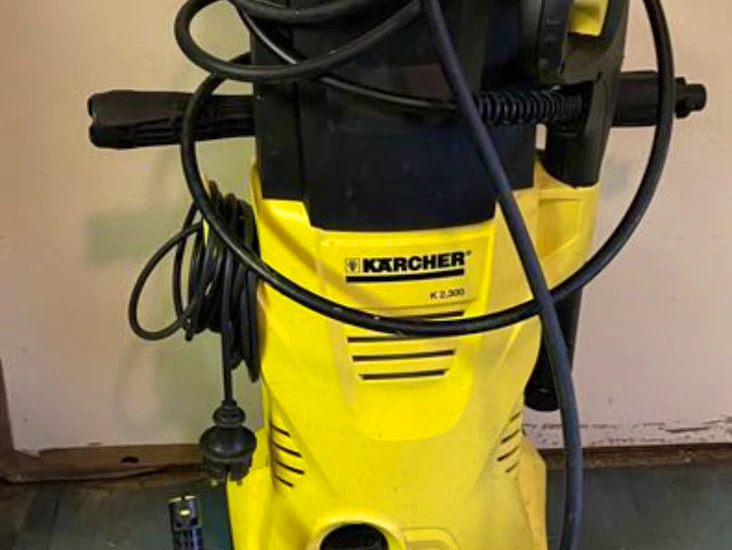 Kärcher högtryckstvätt