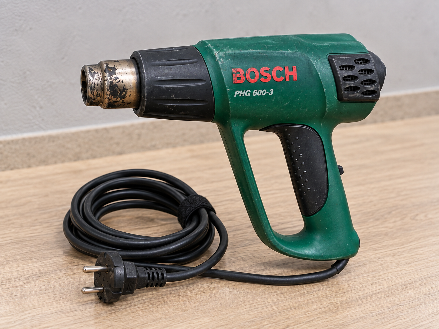 Bosch phg 600-3 varmluftspistol 1800w