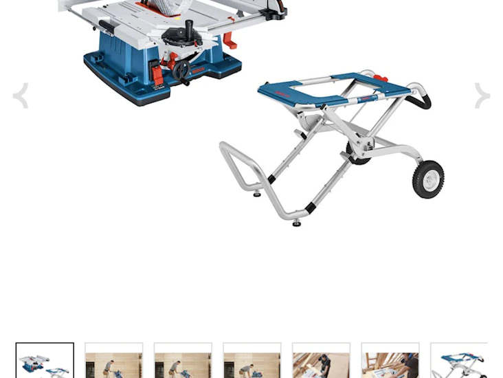 Bosch pts 10 + pta 2000