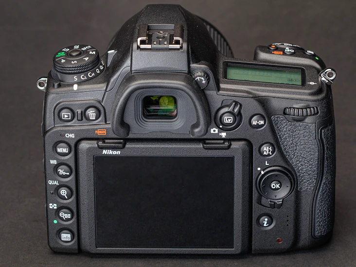 Nikon d780 – fullformat dslr för porträtt & reportage